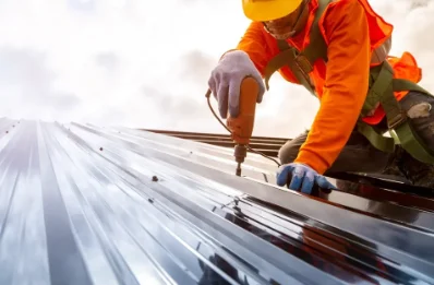 Travaux de zinguerie à Durrenentzen